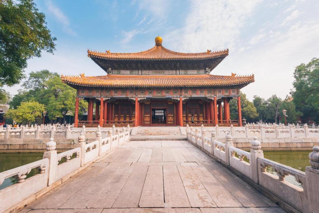 Blossom House Beijing Houhai 외부 사진