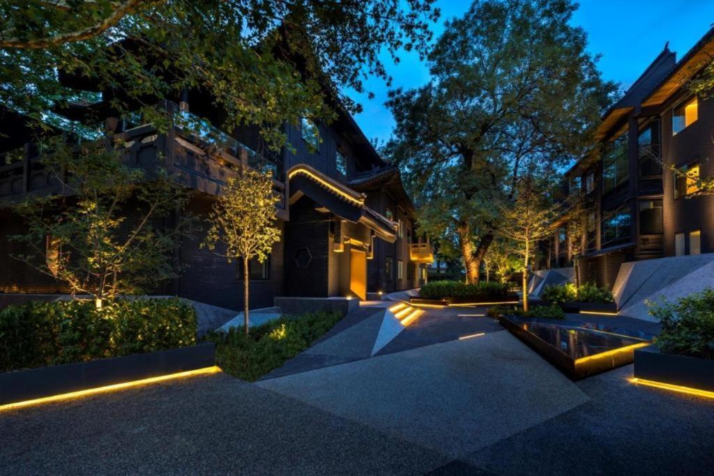 Blossom House Beijing Houhai 외부 사진
