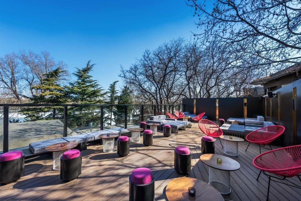 Blossom House Beijing Houhai 외부 사진