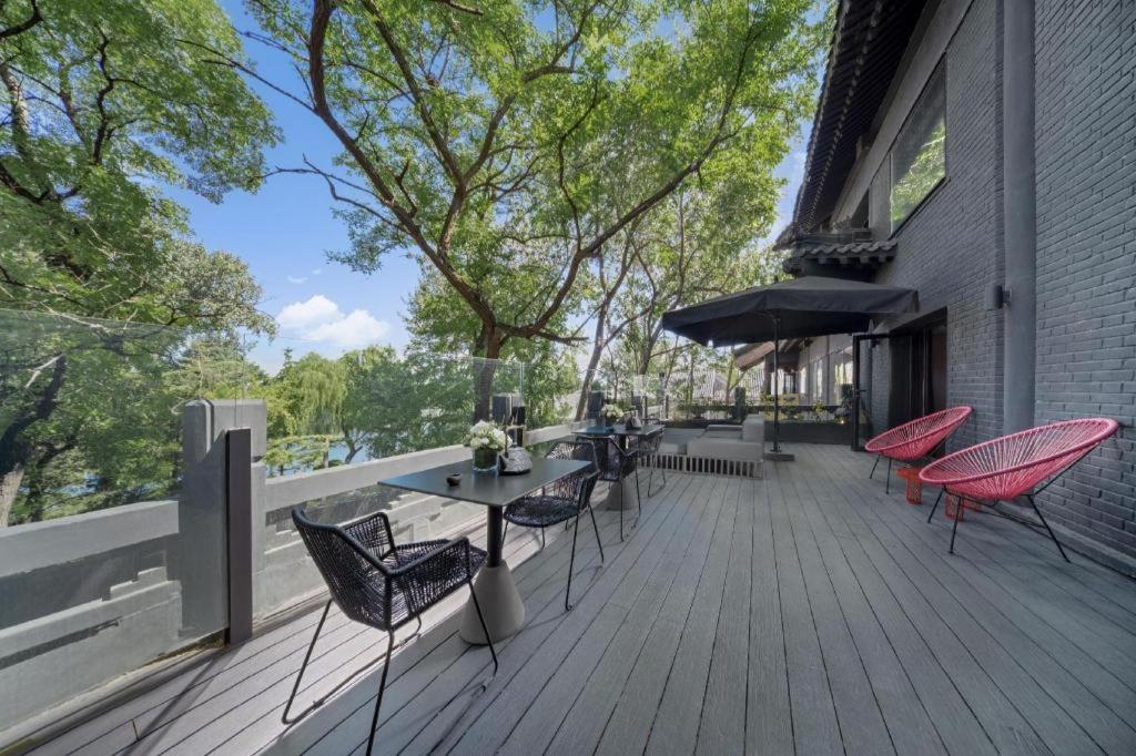 Blossom House Beijing Houhai 외부 사진
