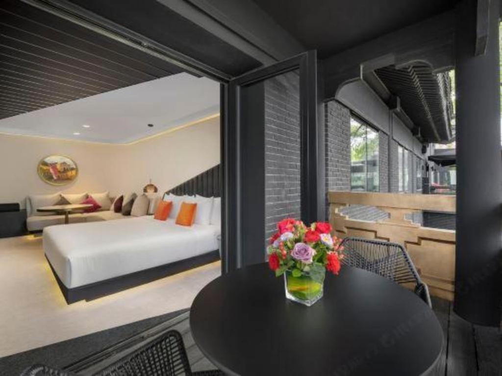 Blossom House Beijing Houhai 외부 사진