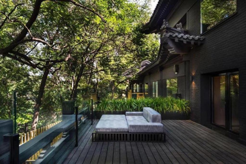 Blossom House Beijing Houhai 외부 사진