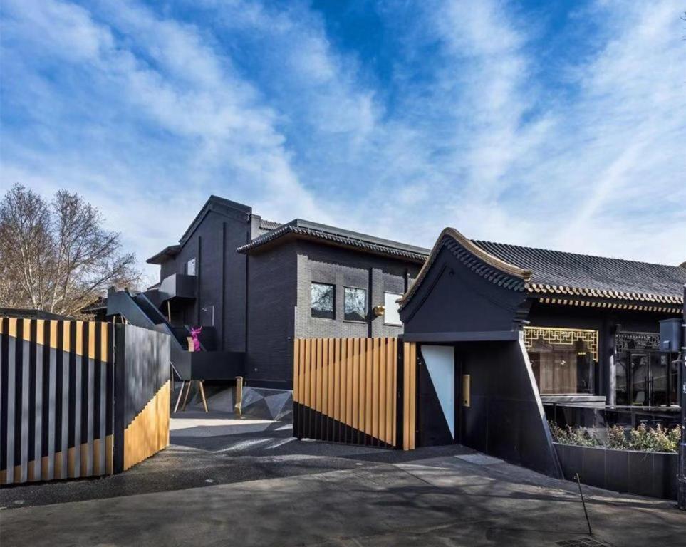 Blossom House Beijing Houhai 외부 사진